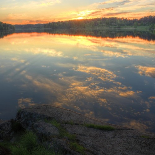 На природу! Прогулки по Карелии с проживанием в глэмпинге
