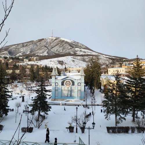 Золотое кольцо Кавказа: 5 городов за 1 день (из Кисловодска)