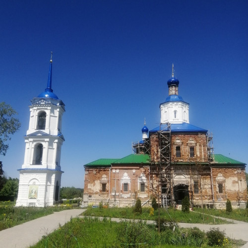 Очарование русской провинции