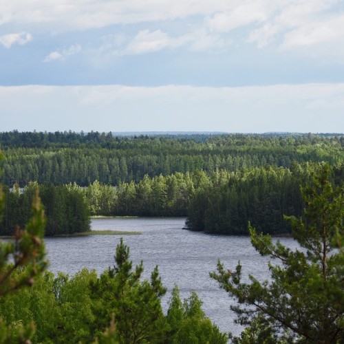 Кижи, Валаам, «Рускеала», Марциальные воды и другие богатства Карелии
