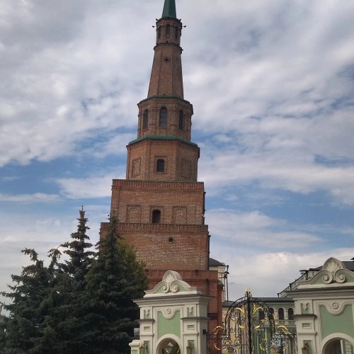 Сердце и душа Казани: кремль и Старо-Татарская слобода