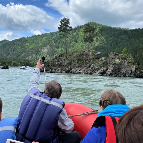 Алтайский максимум: все главные достопримечательности за неделю с комфортом (мини-группа)