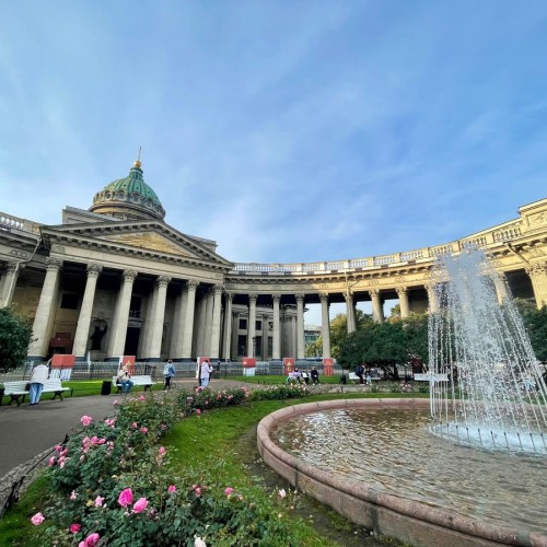 Три храма Петербурга — с подъёмом на колокольню (в мини-группе)