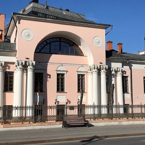 Что кроется в переулках Мясницкой улицы?