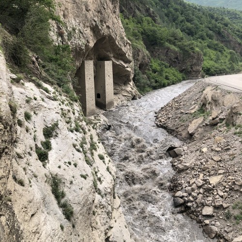 Неприступное Аргунское ущелье: особая точка на карте Чечни