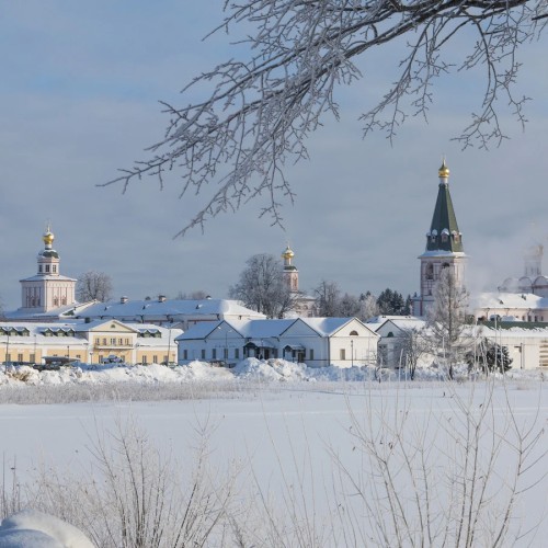 От Санкт-Петербурга до Валдайской возвышенности: главные места Валдая и «Страны Див»