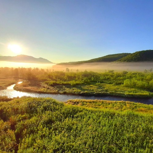 Камчатский максимум: конные прогулки, джипы, вулканы и рыбалка в Тихом океане