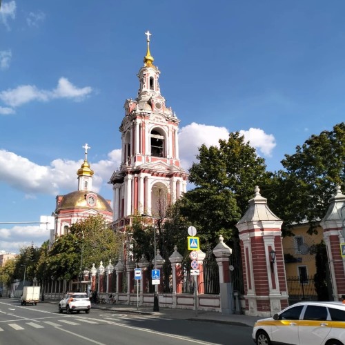 Пушкинская Москва: театрализованное путешествие