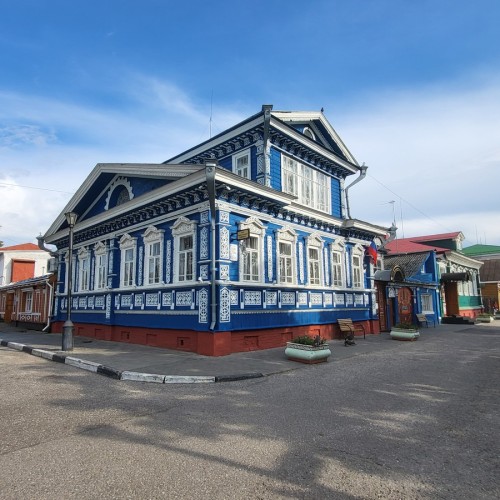 Городец — увидеть, понять и полюбить! (из Нижнего Новгорода)