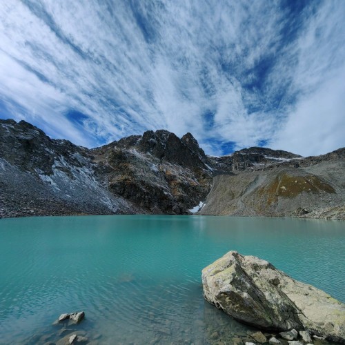 Если с другом вышел в путь: треккинги в Архызе в компании маламута (в мини-группе)