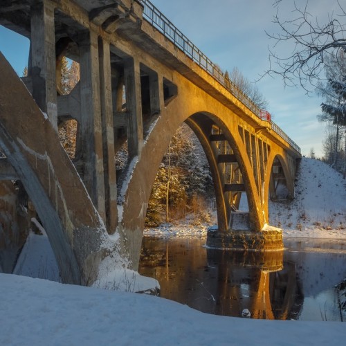 Там, где властвует природа: индивидуально в Карелию с гидом-фотографом