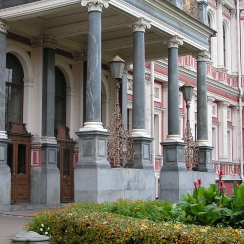 Экскурсия-сюрприз по Петербургу