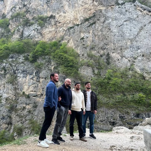 3 республики за 5 дней: Ингушетия, Осетия и Кабардино-Балкария