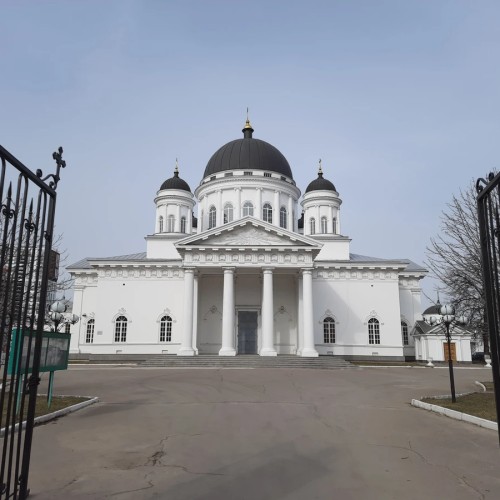 Нижний Новгород: обзорная экскурсия на авто