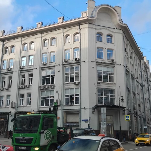 Петровка: московский Париж с чертами Вены, Берлина и Варшавы