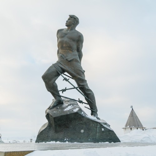 Групповая экскурсия по Казанскому кремлю (всё включено)