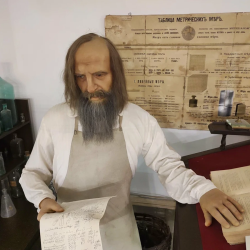 Музей русской водки в Петербурге