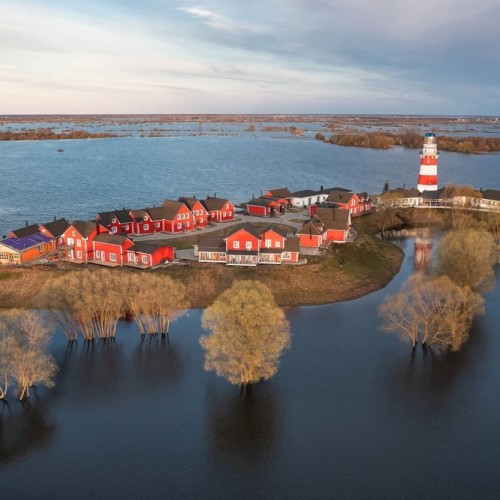 В Рязань из Москвы по Коломенскому тракту: древние замки, Солотча и «Рыбацкая деревня»