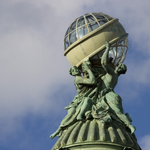 Красота в деталях: по Невскому с биноклем