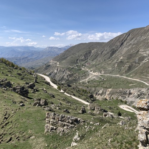 Автопутешествие по топовым местам Дагестана