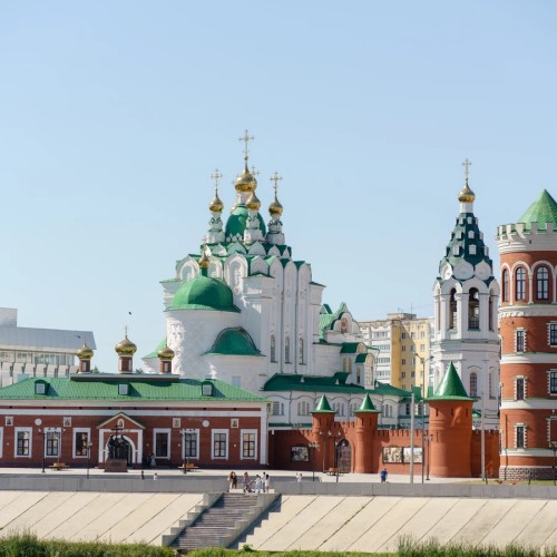 Удиви меня, Йошкар-Ола!