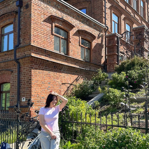 Фотоэкскурсия в Екатеринбурге