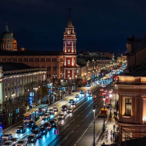 Есенин и Петербург: от триумфа до трагедии