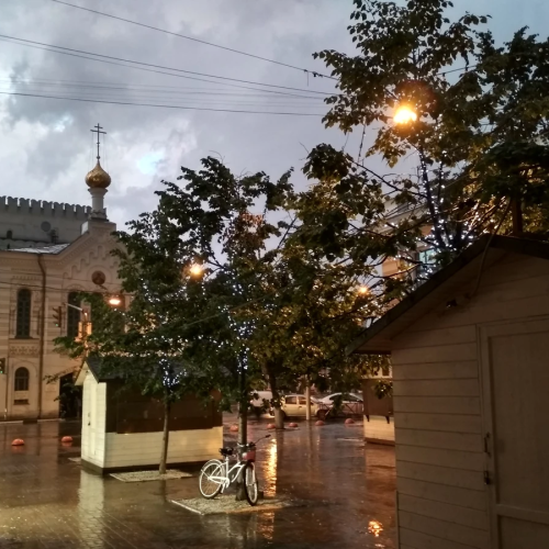 Обзорная экскурсия по центру Ярославля