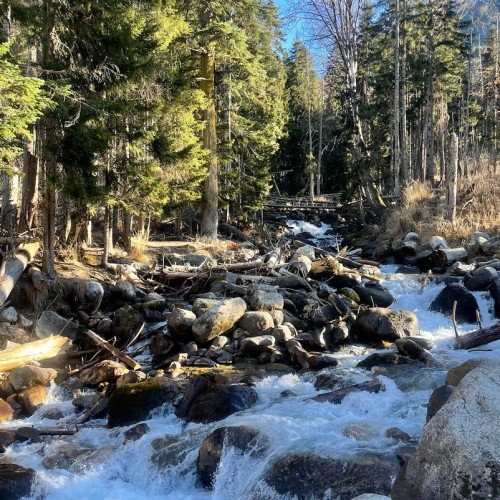 Природные жемчужины Домбая: в мини-группе по горам, озёрам и ущелью