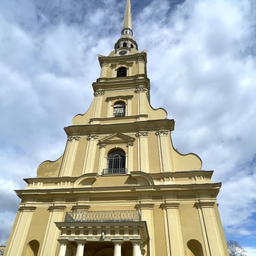Обзорная по Петербургу: программа максимум