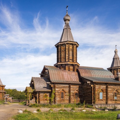 Нетуристические тропы Мурманской области — в мини-группе
