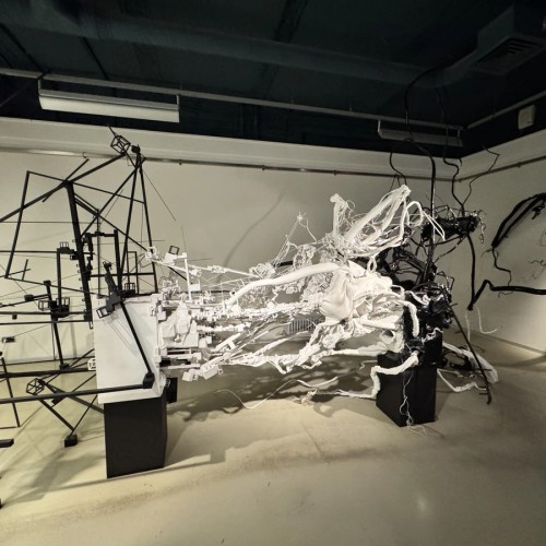 Музей «Эрарта»: отражение времени в искусстве