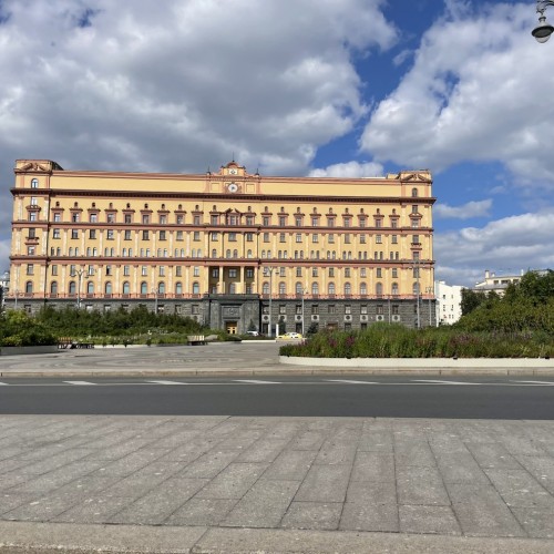 Свидание с Москвой: обзорная автоэкскурсия