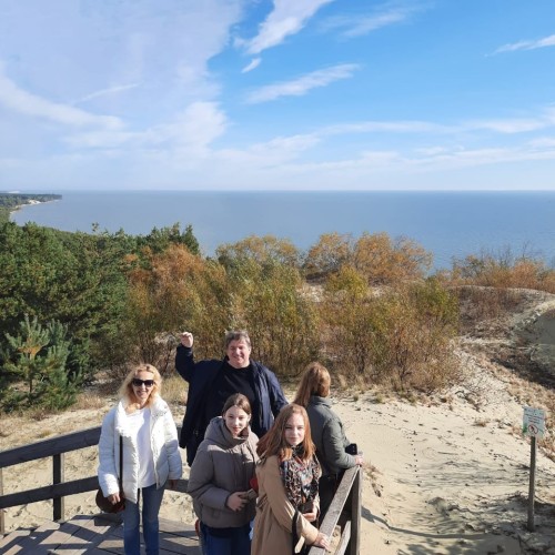 Живописные уголки янтарного края: по Калининградской области в мини-группе