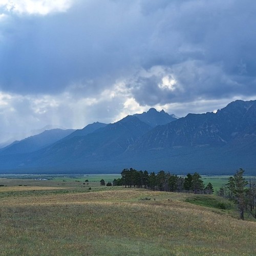 Индивидуальный джип-выезд по Баргузинской долине с посещением священных мест