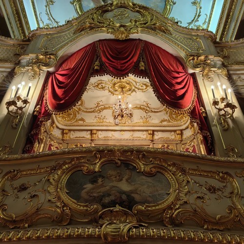 У Юсуповых дома