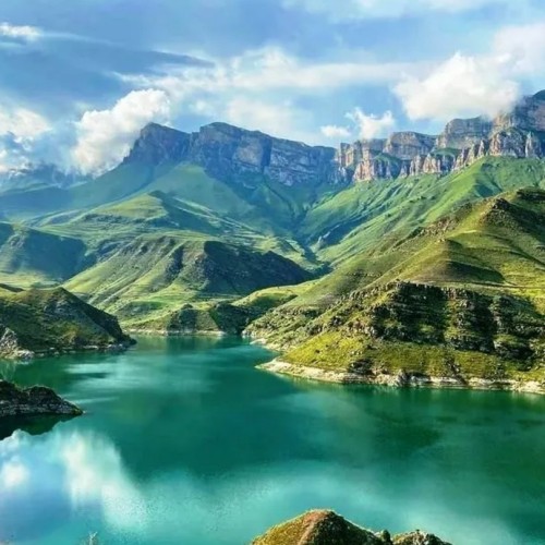 От гор к морю: главные достопримечательности Дагестана