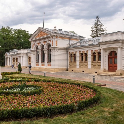 4 в 1: Пятигорск, Кисловодск, Железноводск, Ессентуки