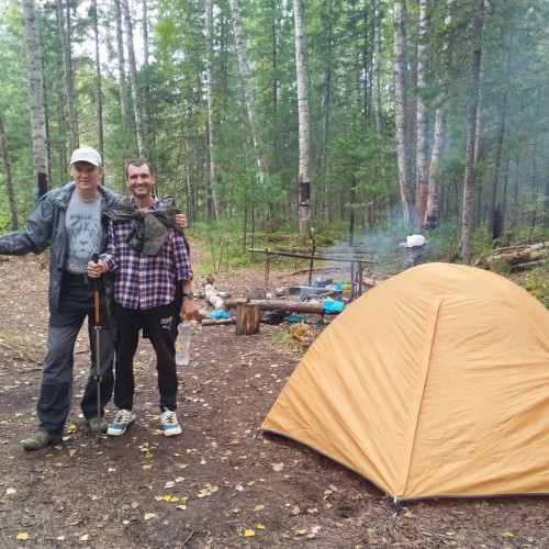 Индивидуальный поход на Кутурчинское Белогорье: причудливые скалы и кедровая тайга (всё включено)