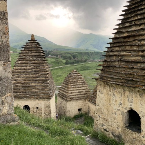 Индивидуальный выезд на внедорожниках: главное в Осетии за 3 дня