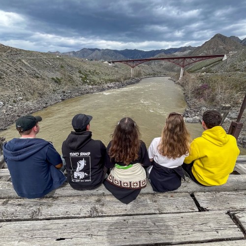 Экскурсия, съёмка фото и рилс в красотах Чуйского тракта