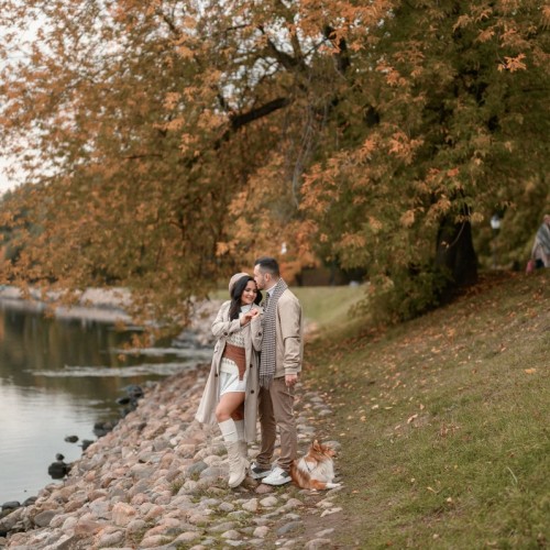 Фотосессия в усадьбе Коломенское