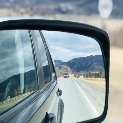 В мини-группе по Уймонской долине, прогулки в горах, Мультинские озёра, Камышлинский водопад