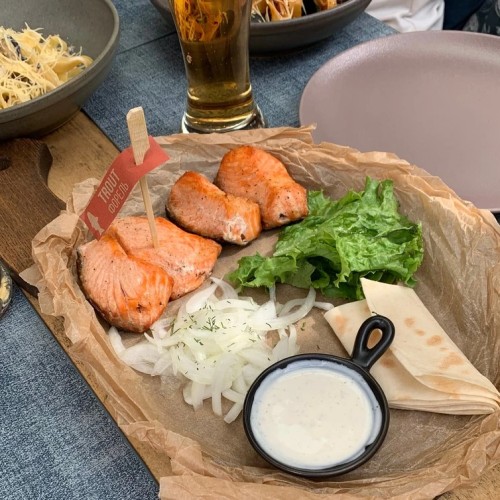 Прогулка со вкусом по Владивостоку