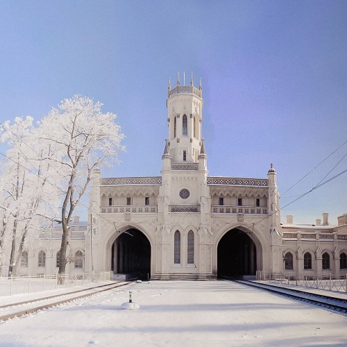 Не фонтаны: прогулка по непарадному Петергофу