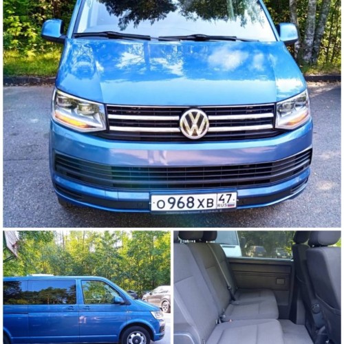 Трансфер из аэропорта с обзорной экскурсией по Петербургу