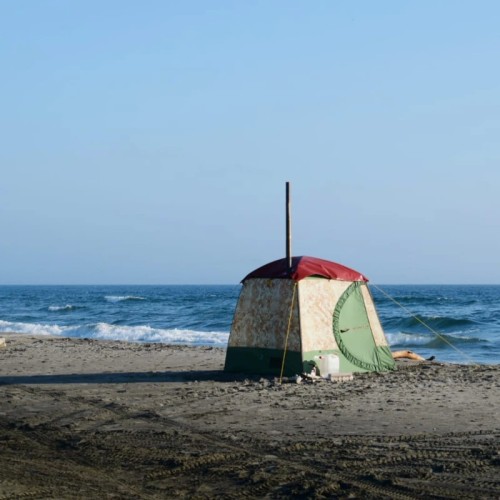 Навстречу Японии: джип-трип по полуострову Крильон