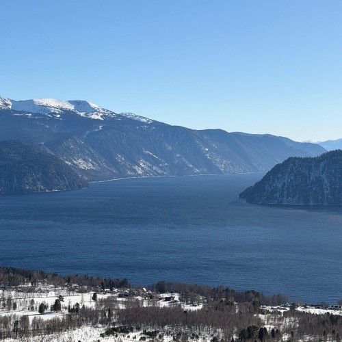 Телецкое озеро: водопады, гроты и заповедная тайга