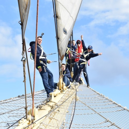 Морская экспедиция на паруснике: из Санкт-Петербурга в Калининград