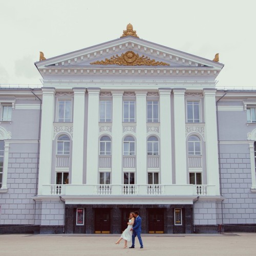 Фотопрогулка по историческому центру Перми